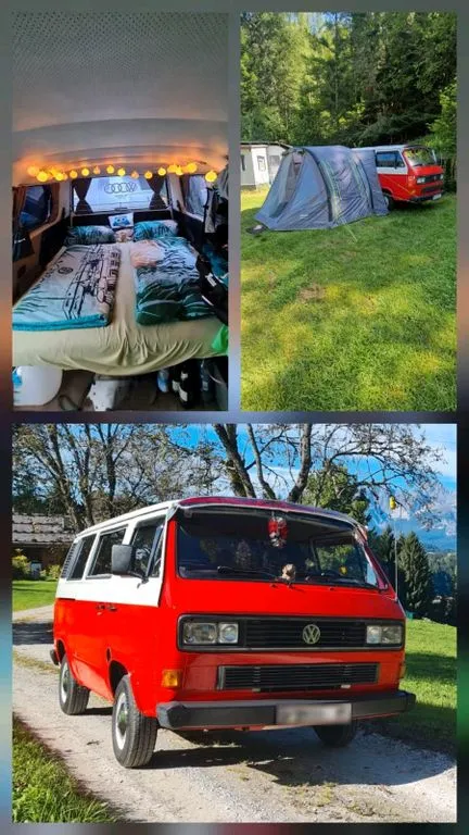 Volkswagen T3 Caravelle