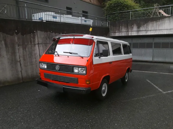 Volkswagen T3 Caravelle
