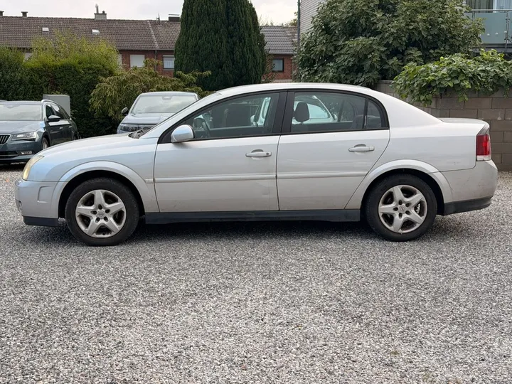 Opel Vectra
