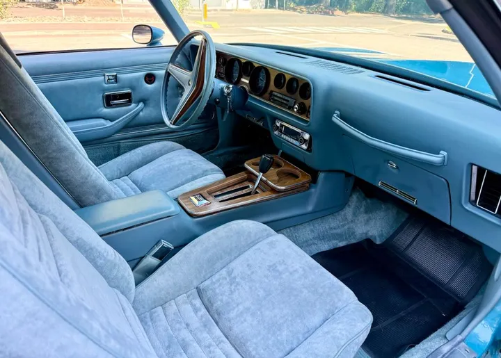 Pontiac Firebird