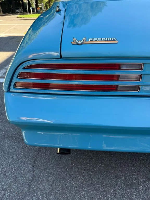 Pontiac Firebird