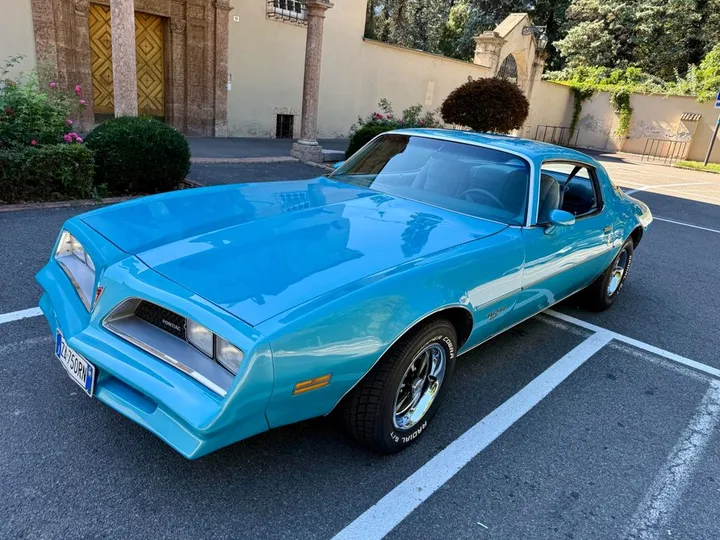 Pontiac Firebird