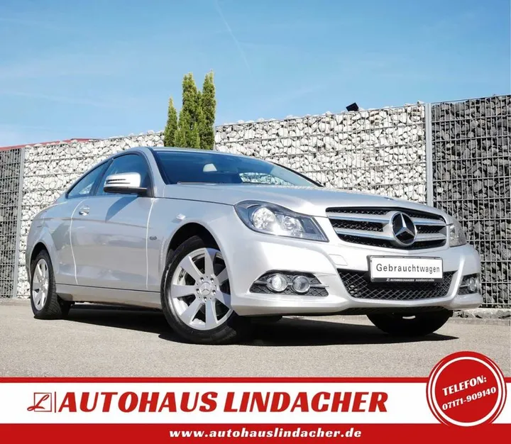 Mercedes-Benz C 180