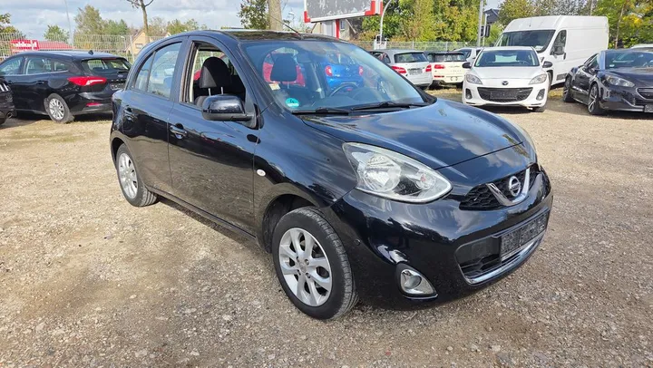 Nissan Micra