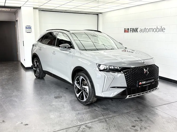 DS Automobiles DS7 (Crossback)