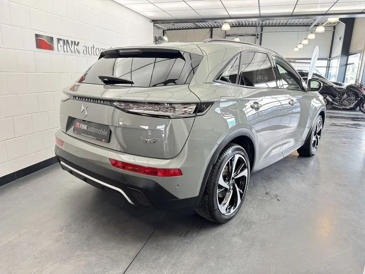 DS Automobiles DS7 (Crossback)