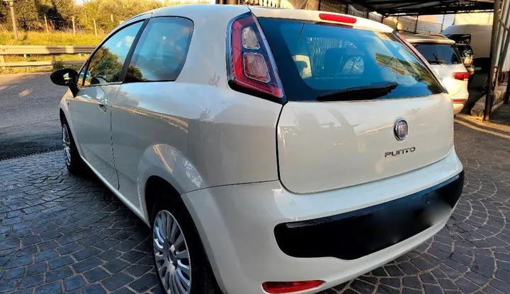 Fiat Punto Evo