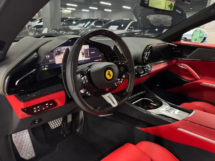 Ferrari Purosangue