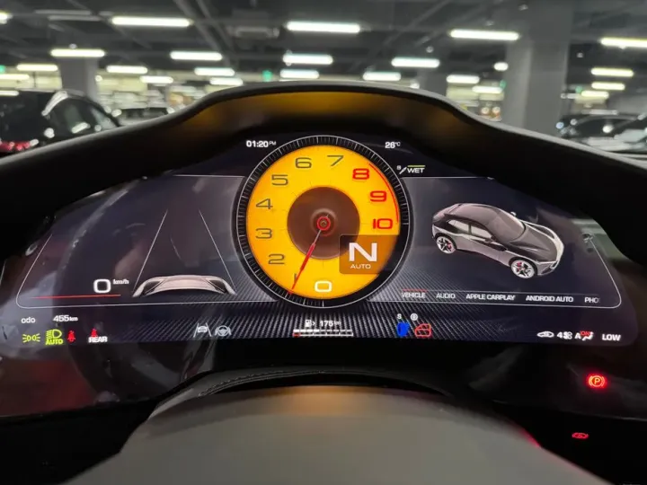 Ferrari Purosangue