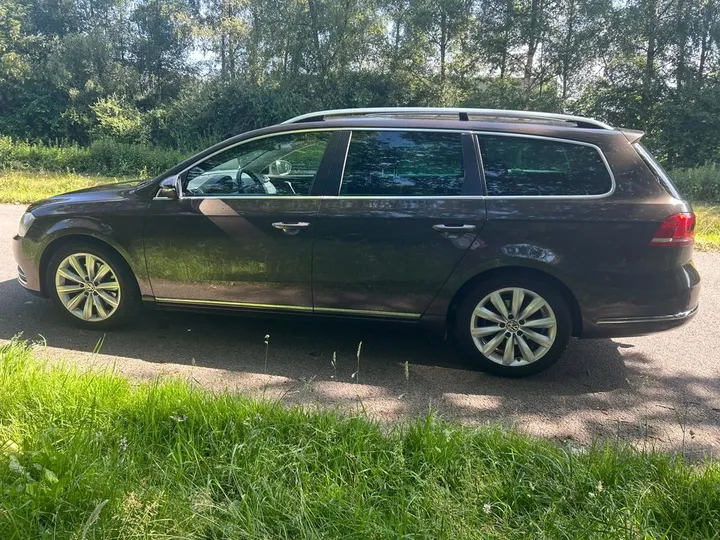 Volkswagen Passat Variant