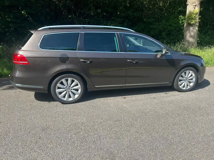 Volkswagen Passat Variant
