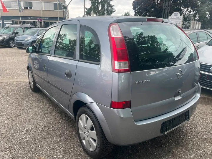 Opel Meriva