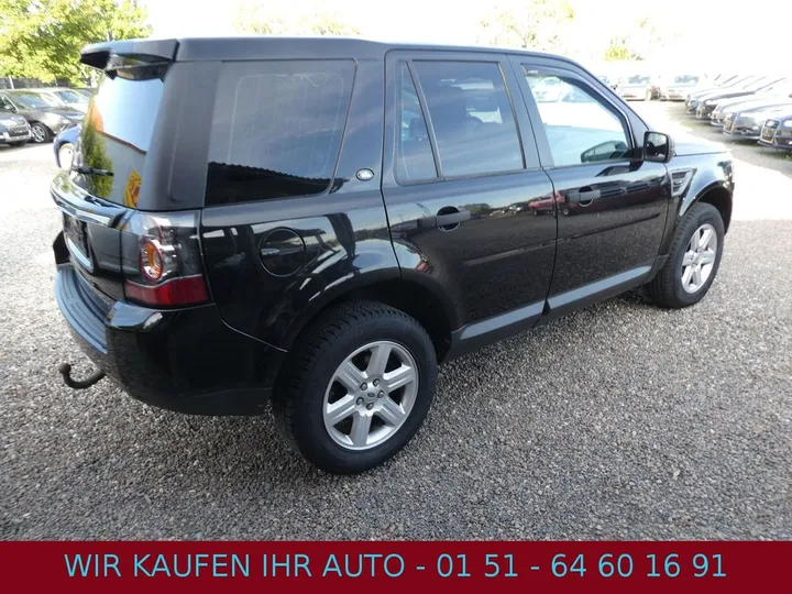 Land Rover Freelander