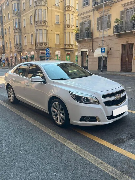 Chevrolet Malibu