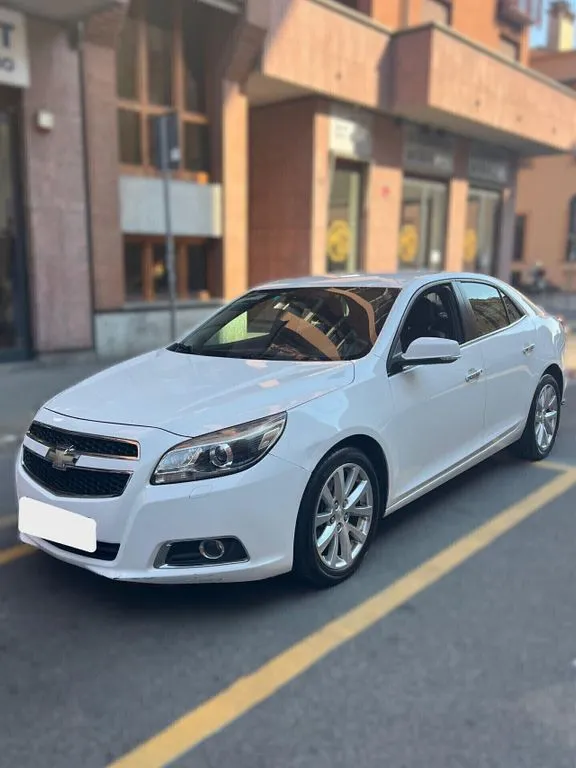 Chevrolet Malibu