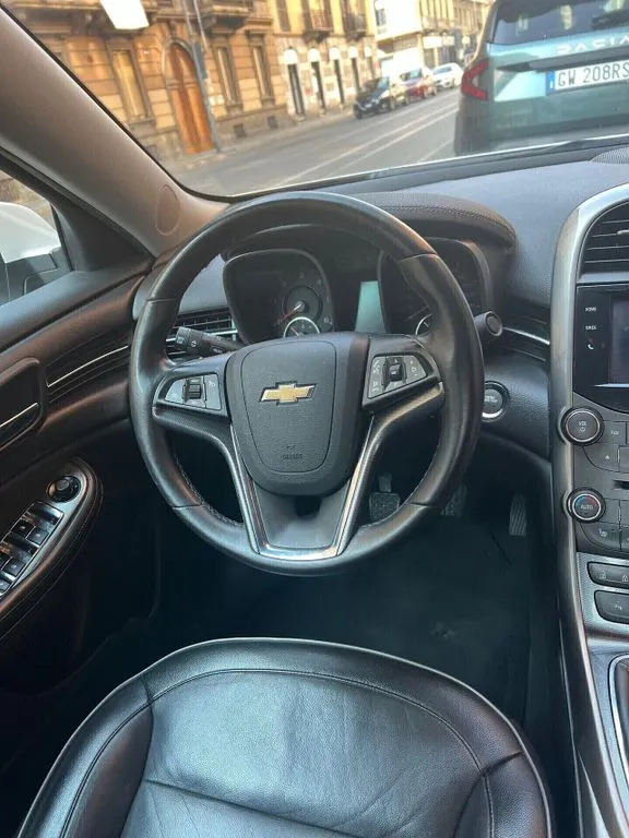 Chevrolet Malibu