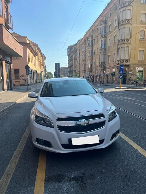 Chevrolet Malibu