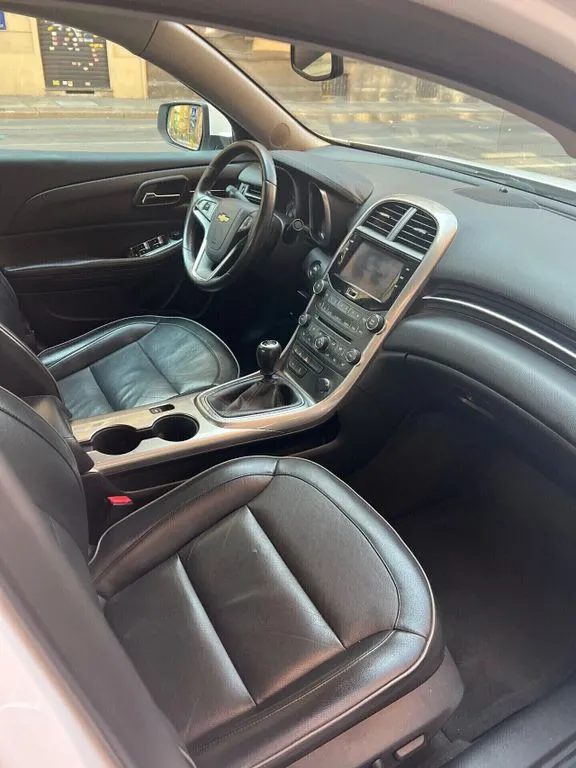 Chevrolet Malibu