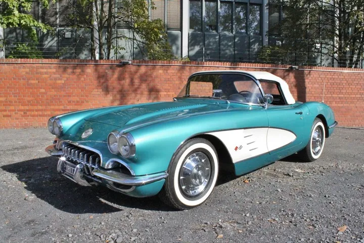 Corvette C1