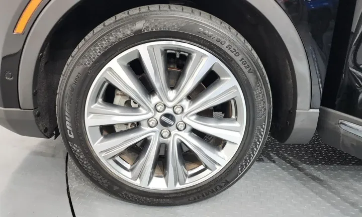 Lincoln MKX