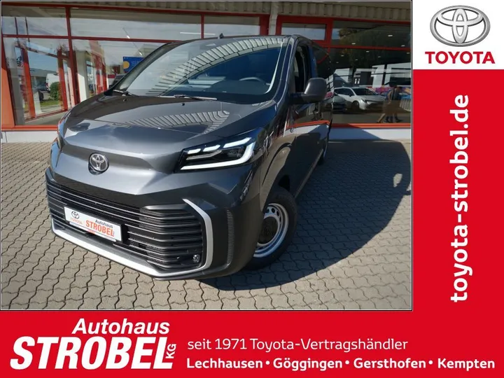 Toyota Proace Verso