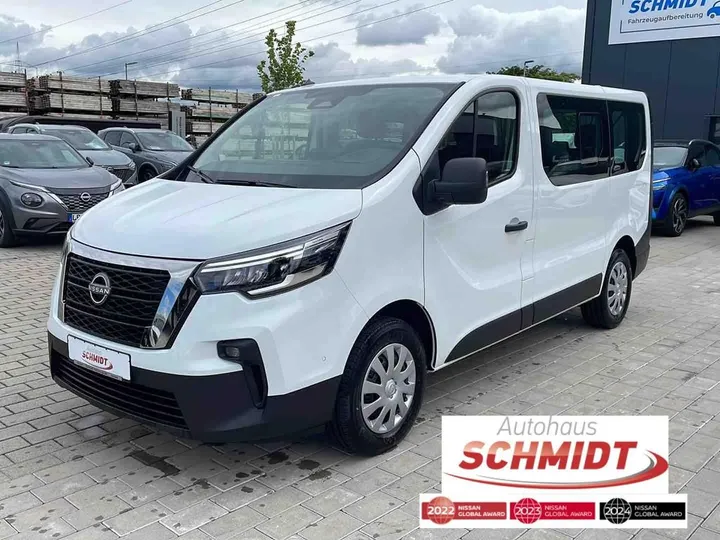Nissan Primastar