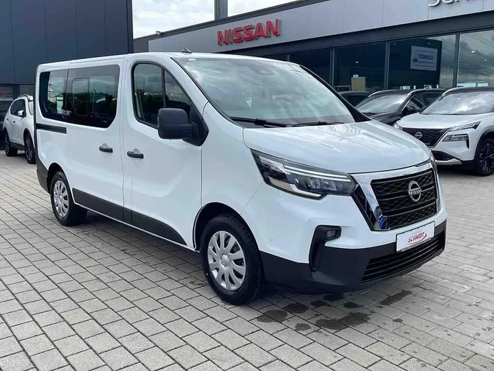 Nissan Primastar