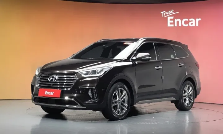 Hyundai Maxcruz