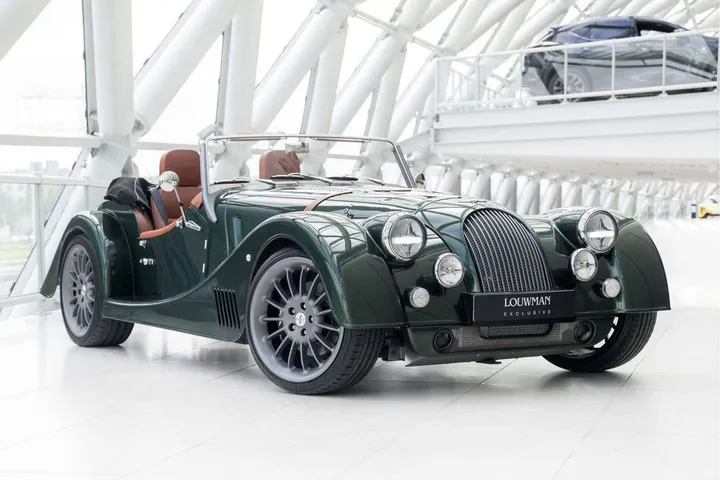 Morgan Plus 6