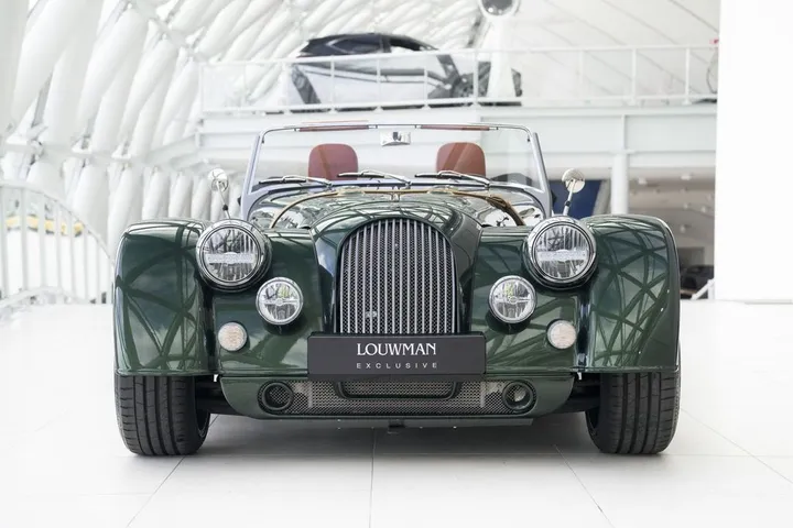 Morgan Plus 6