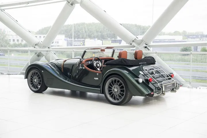 Morgan Plus 6