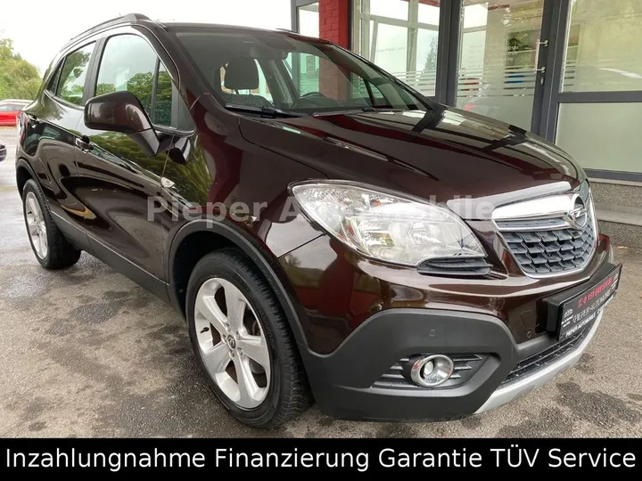 Opel Mokka
