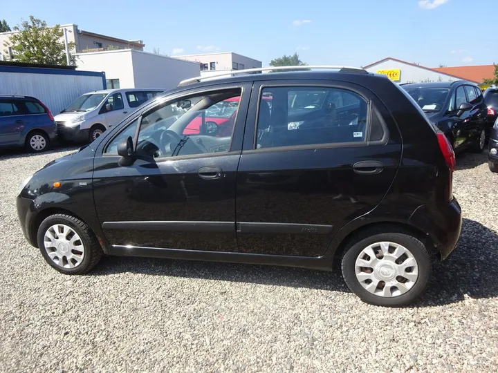 Chevrolet Matiz
