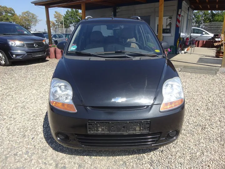 Chevrolet Matiz