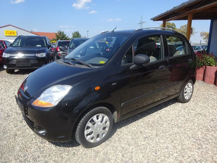 Chevrolet Matiz