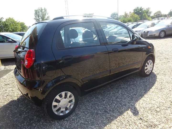 Chevrolet Matiz