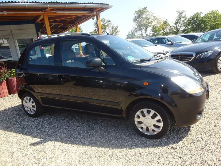Chevrolet Matiz