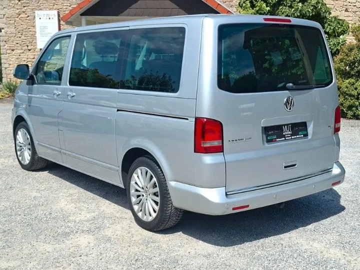 Volkswagen T5 Multivan