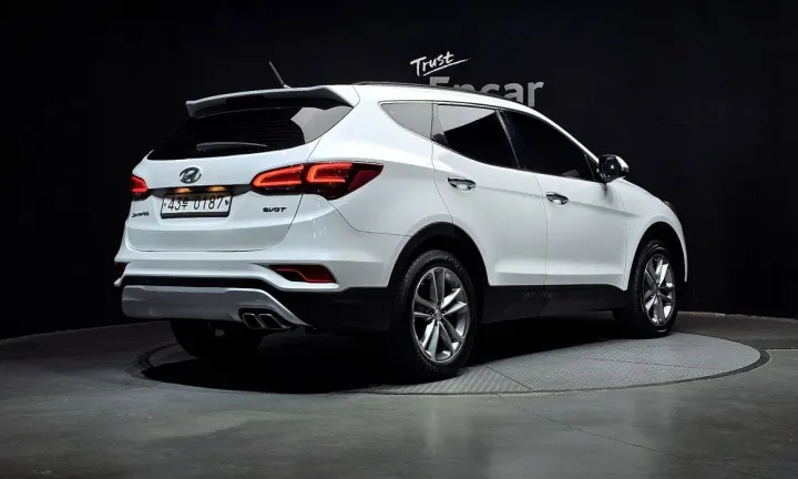 Hyundai Santafe