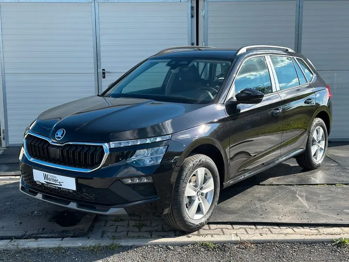 Škoda Kamiq