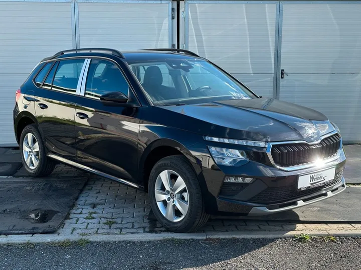 Škoda Kamiq