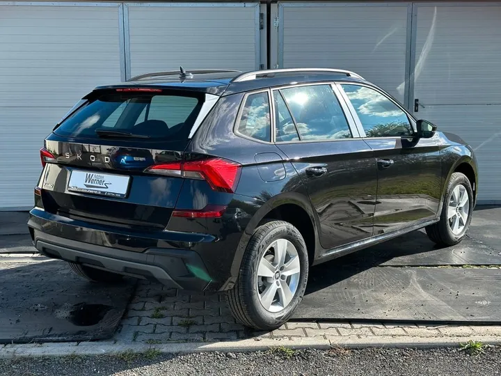 Škoda Kamiq