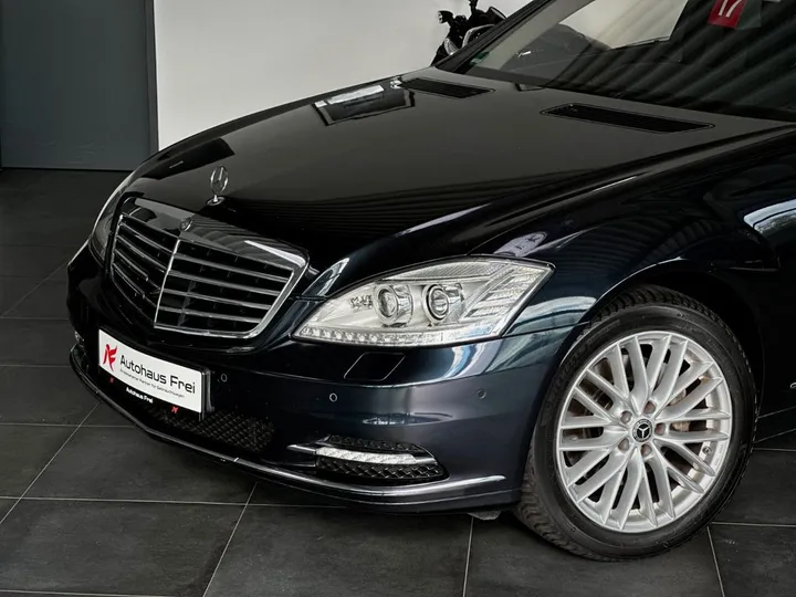 Mercedes-Benz S 350