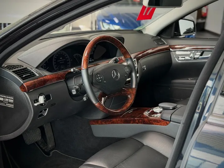 Mercedes-Benz S 350