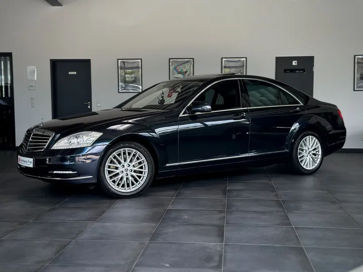 Mercedes-Benz S 350