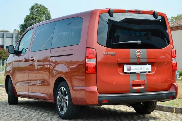 Opel Zafira Life