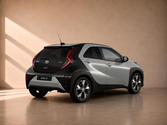 Toyota Aygo (X)
