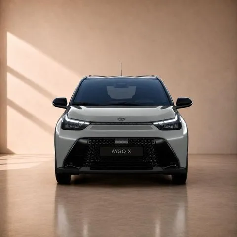 Toyota Aygo (X)
