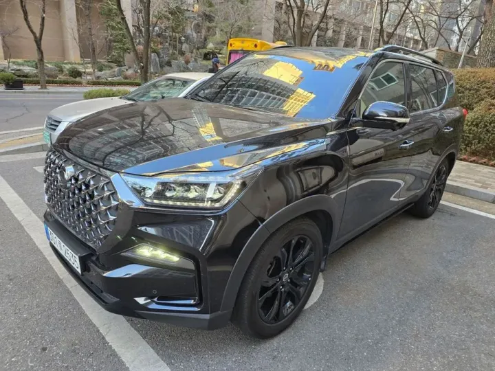 KGM SsangYong Rexton