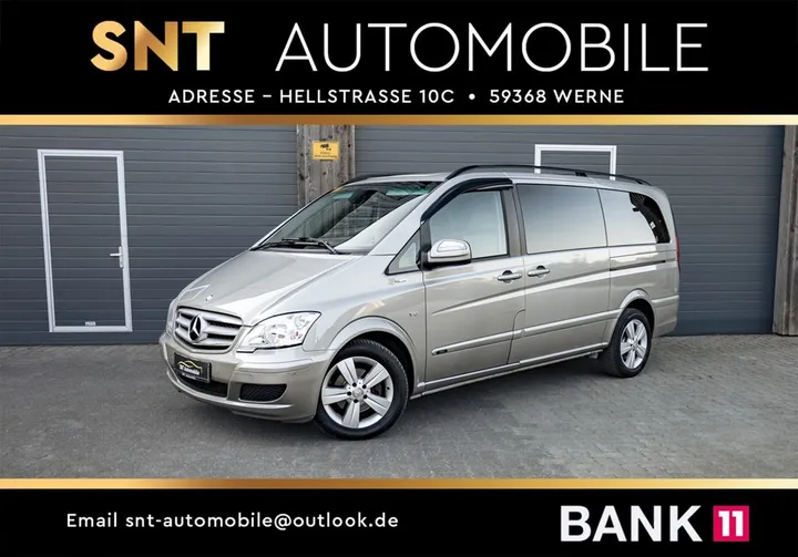 Mercedes-Benz Viano